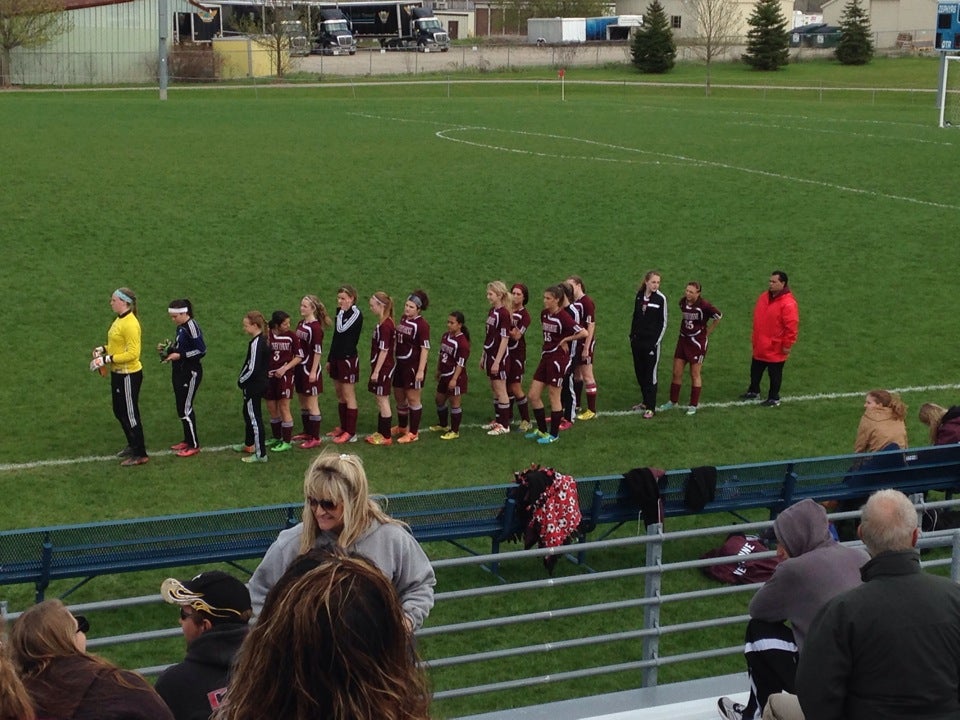 St Mary Catholic High School, 1050 Zephyr Dr, Neenah, WI, Schools
