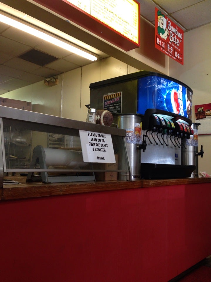 Baldinos Giant Jersey Subs, US80, Pooler, GA, Eating places MapQuest