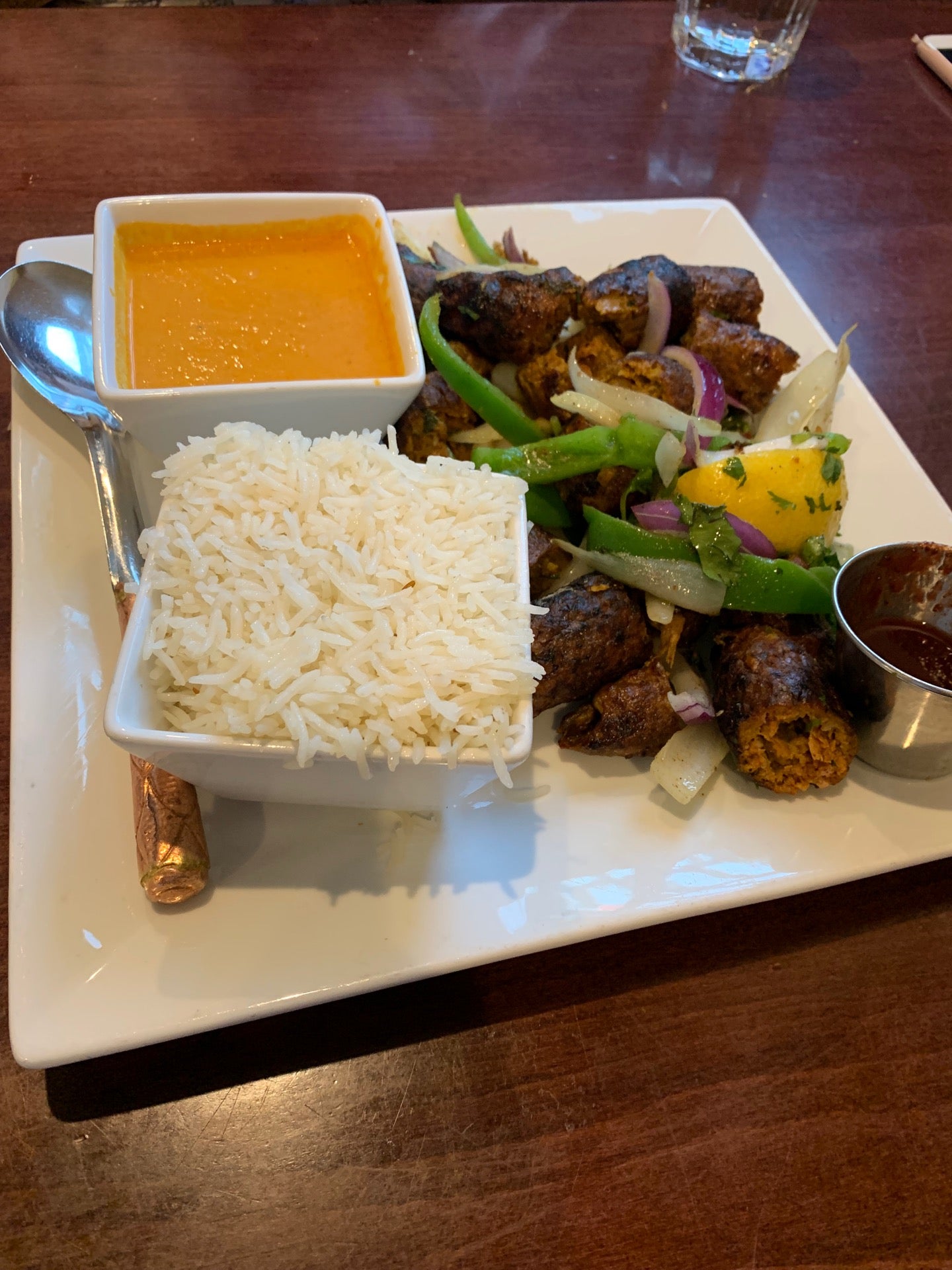 Coriander Flavors of India, 4968 Tower Rd, Denver, CO, Eating places