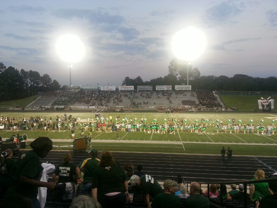 Lobo Stadium, 201 E Loop 281, Longview, TX, Stadiums Arenas & Athletic