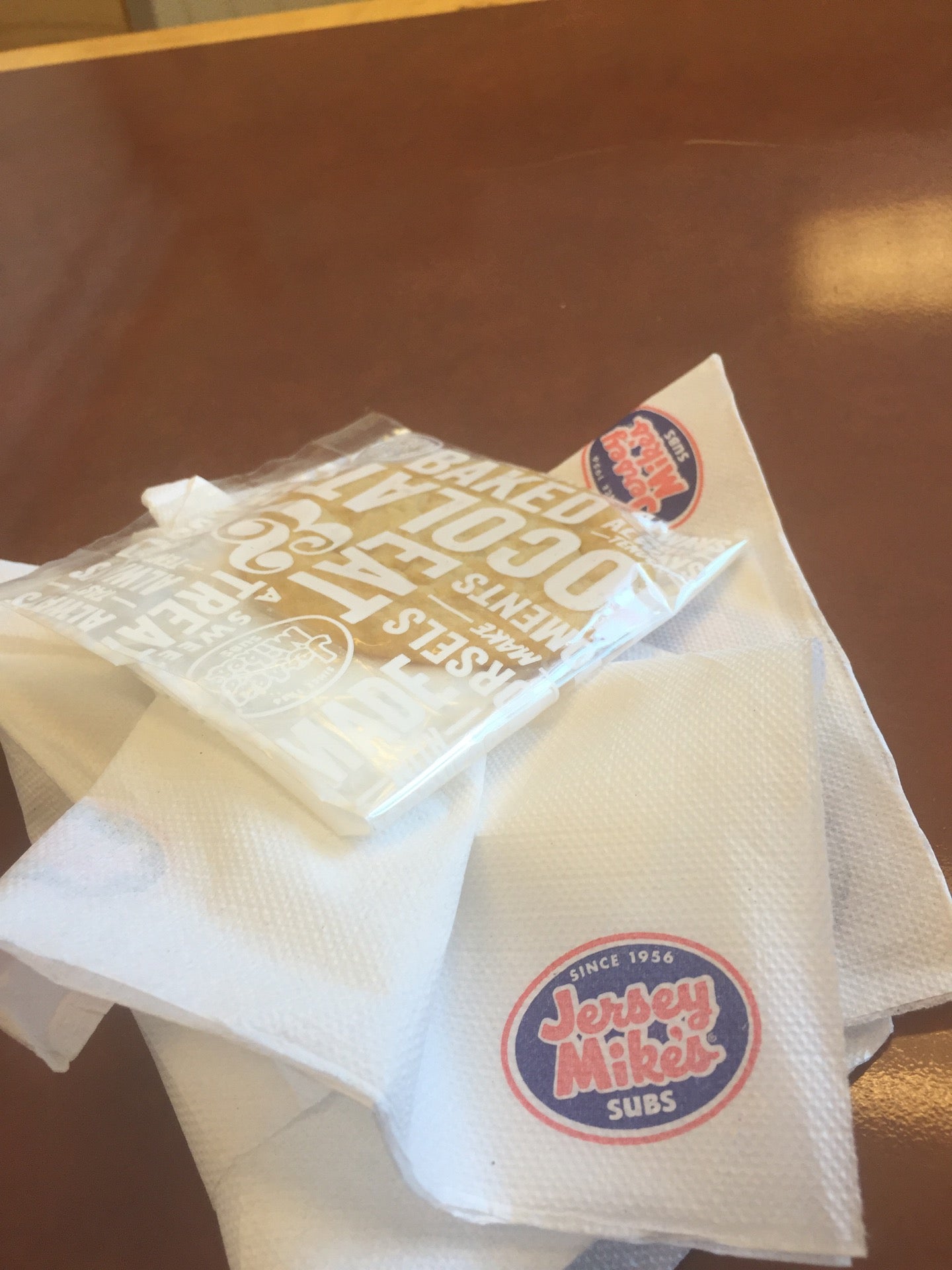 Jersey Mike's, High Point's University