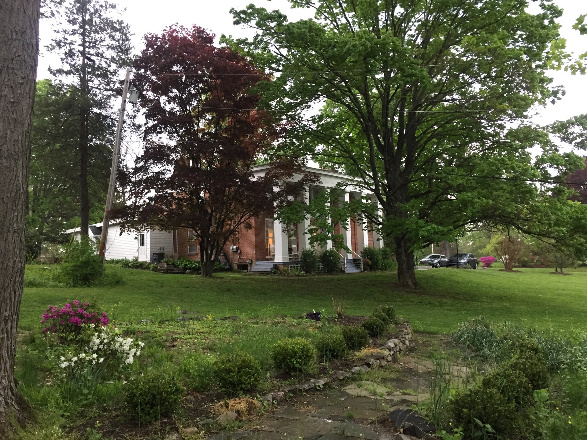 Cromwell Manor Inn, 174 Angola Rd, Cornwall, Town of, NY, Bed