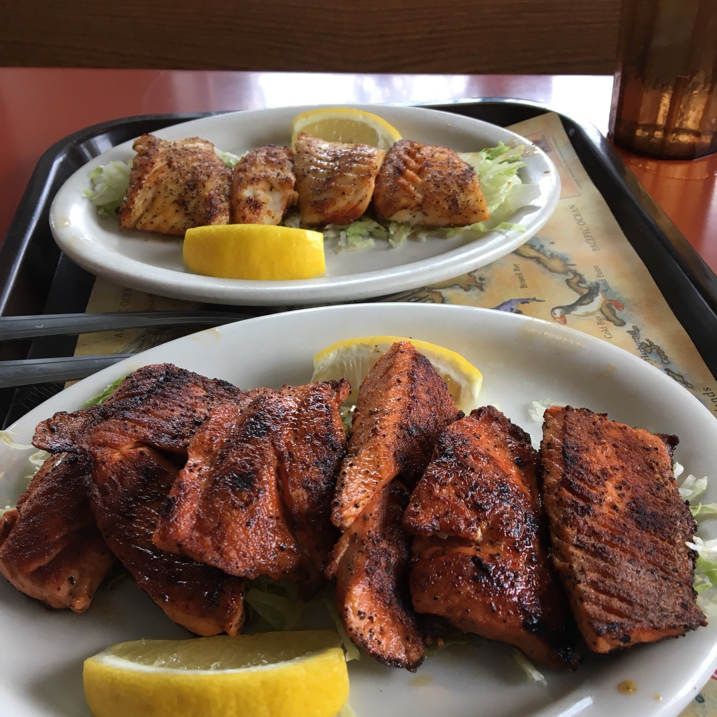 Alaska Halibut House, 208 Meals Ave, Valdez, AK, Eating places MapQuest