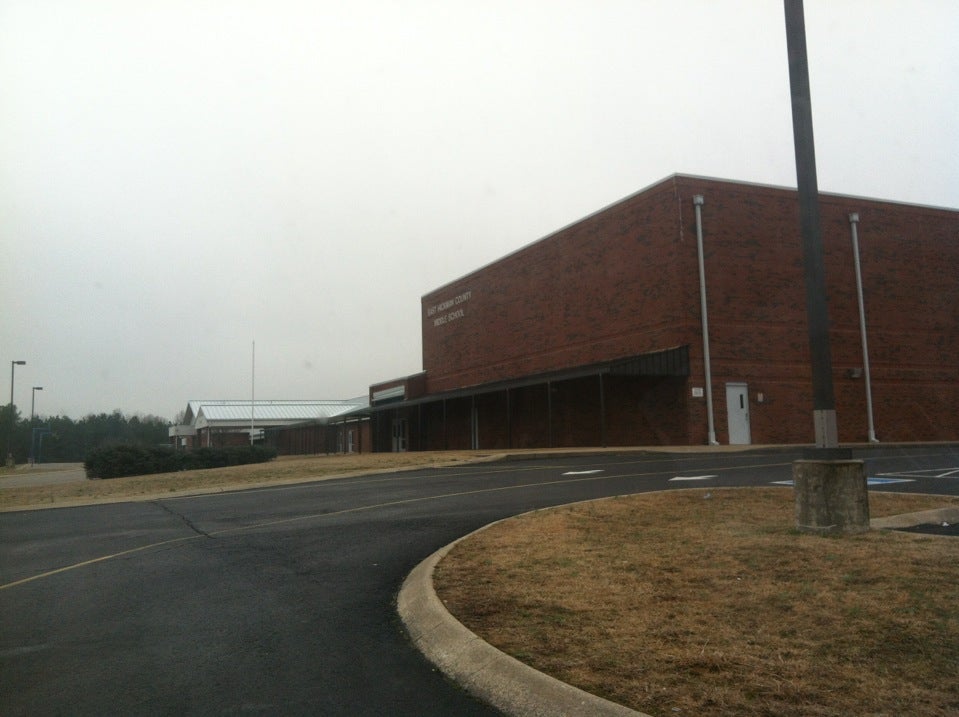 East Hickman Elementary School, 5191 Highway 100, Lyles, TN, Schools