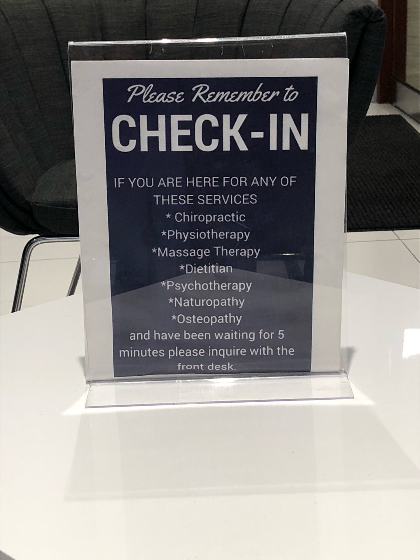 Integra Health Centre-Exchange Tower