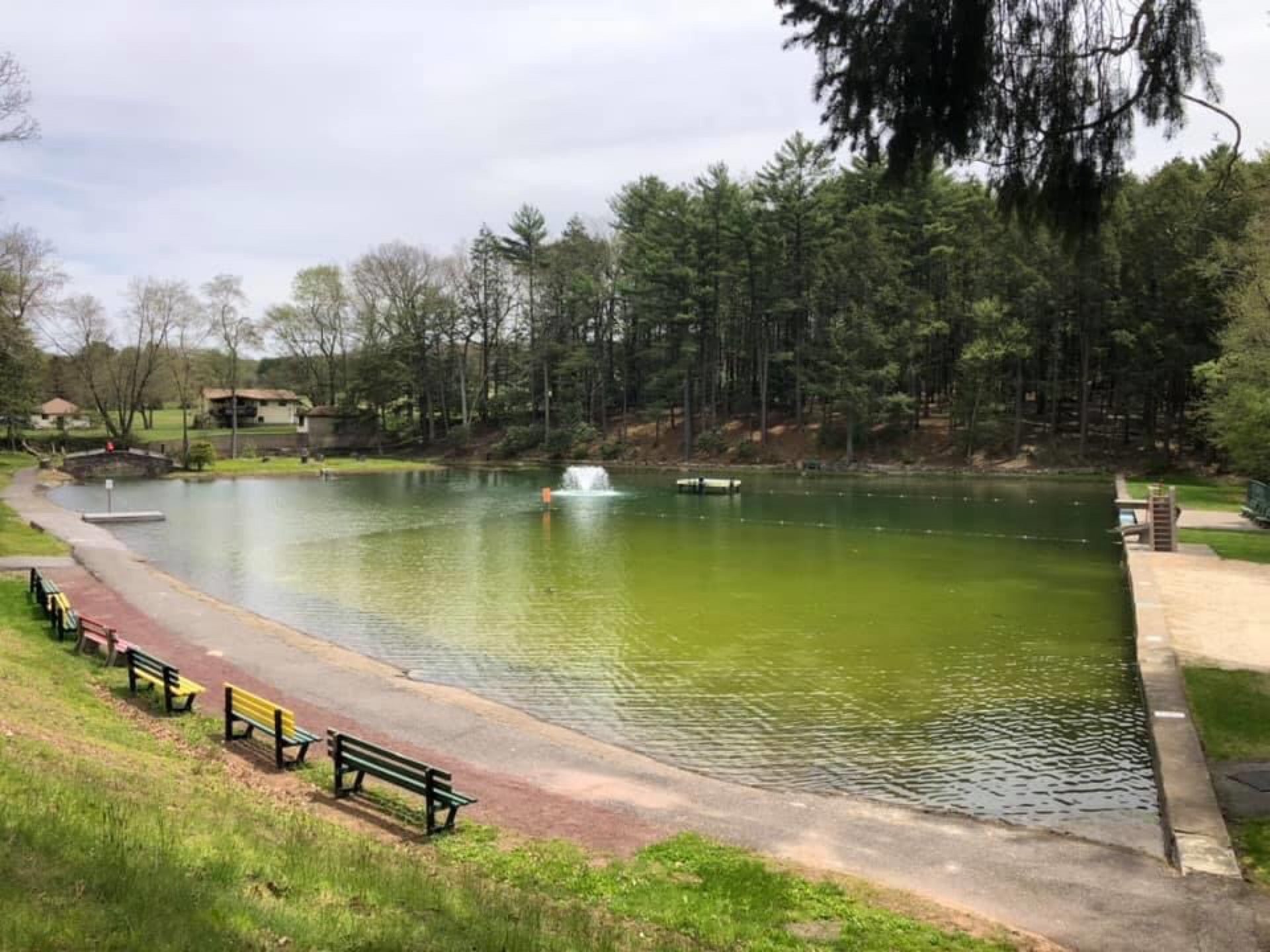 Eurana Park, 3rd St, Weatherly, PA, Playgrounds MapQuest