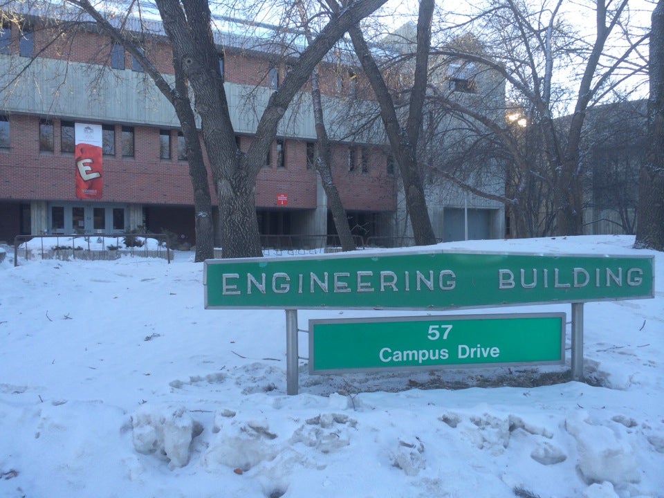 University of Saskatchewan-Parking Lot 16