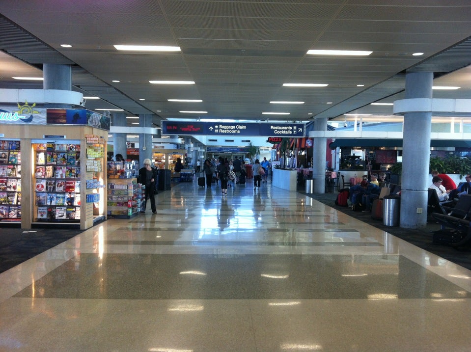 Gate C9, Terminal 1, Fort Lauderdale, FL MapQuest