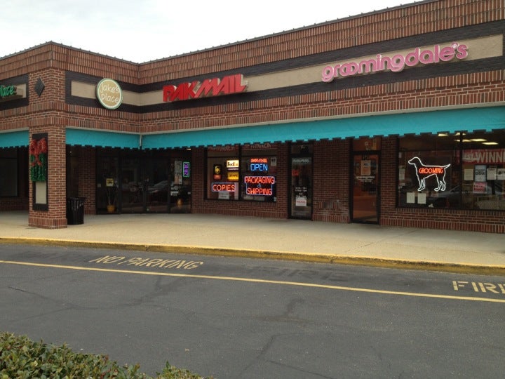 Pak Mail 222 W 21st St Norfolk Va Transportation Services Mapquest