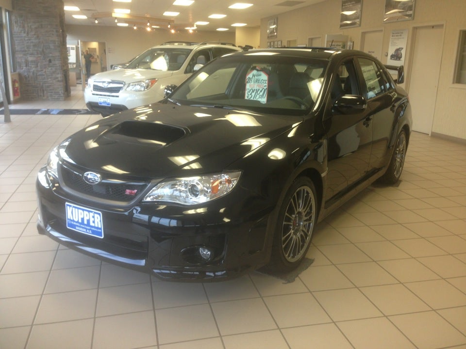 Kupper Subaru, 805 E Main St, Mandan, ND, Automobiles, new and used