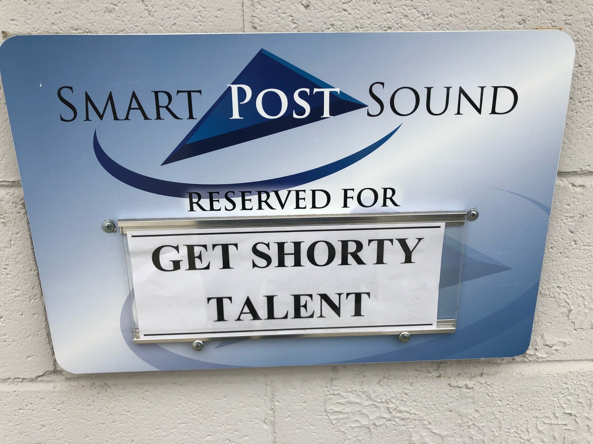 Smart Post Sound