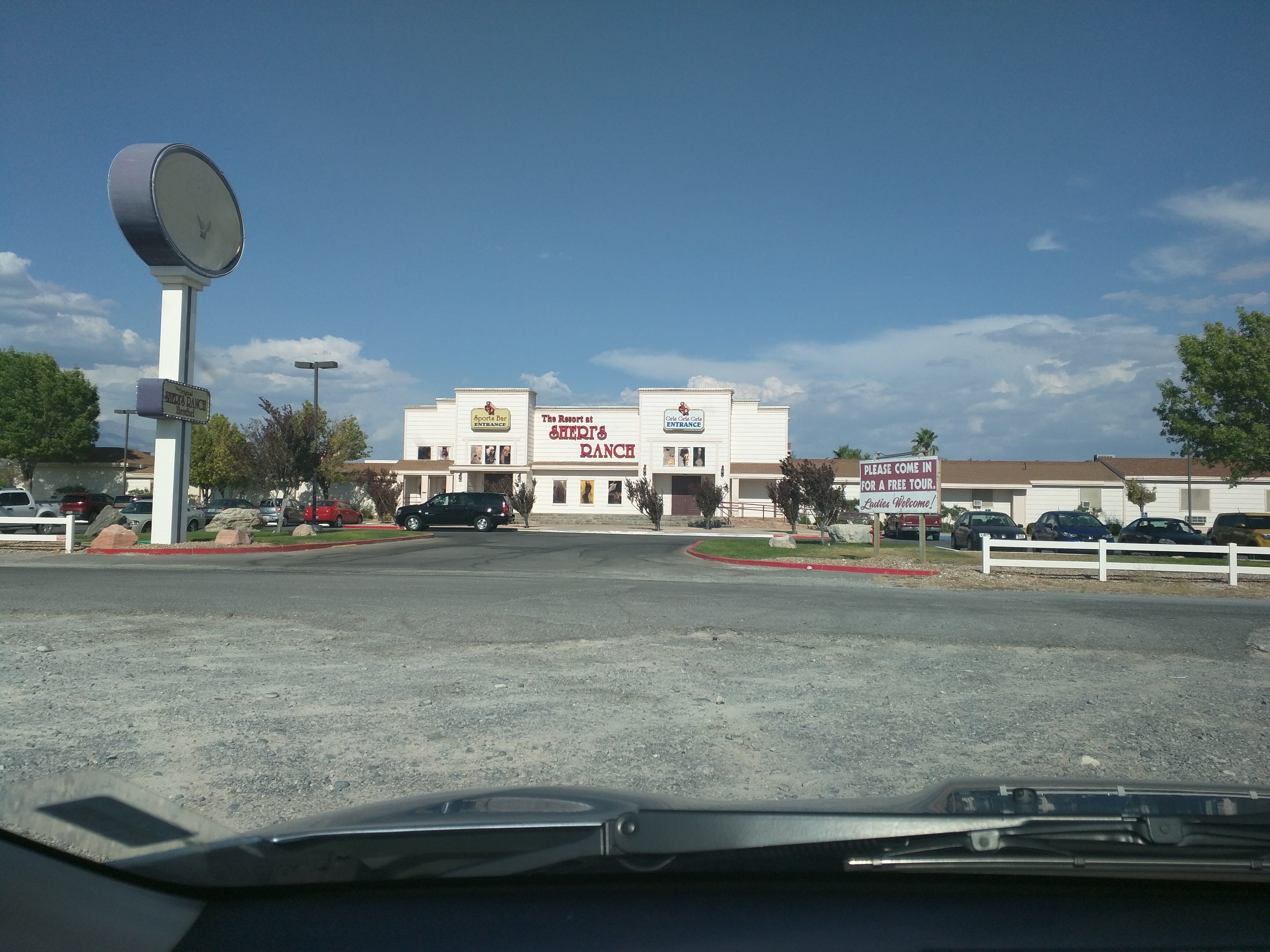 Sheri Ranch, 10551 Homestead Rd, Pahrump, NV, Hotels & Motels MapQuest
