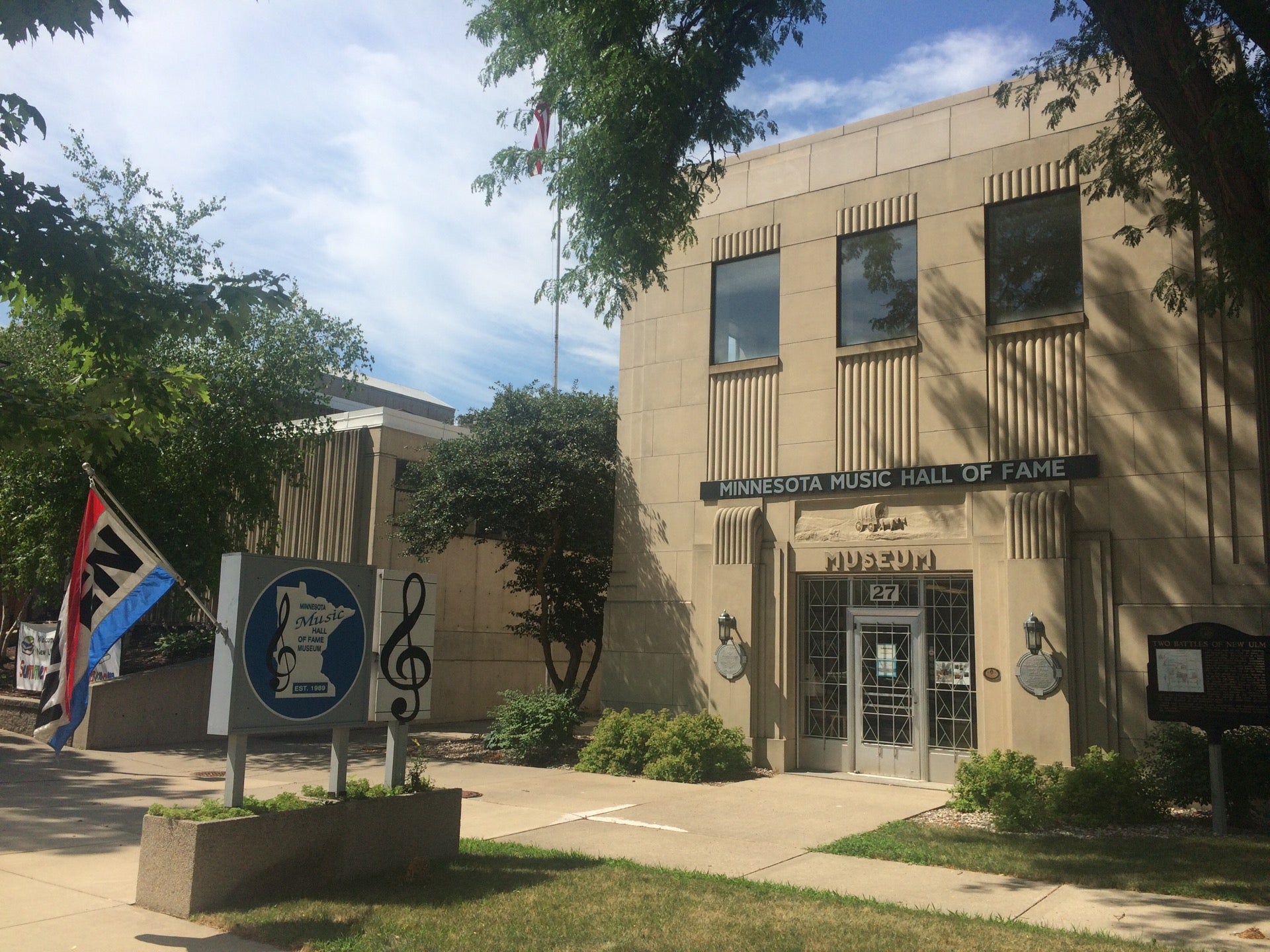 New Ulm, MN Map & Directions MapQuest