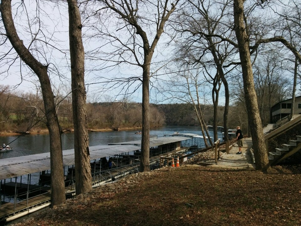 Trout Hollow Lodge, 1458 Acacia Club Rd, Hollister, MO MapQuest