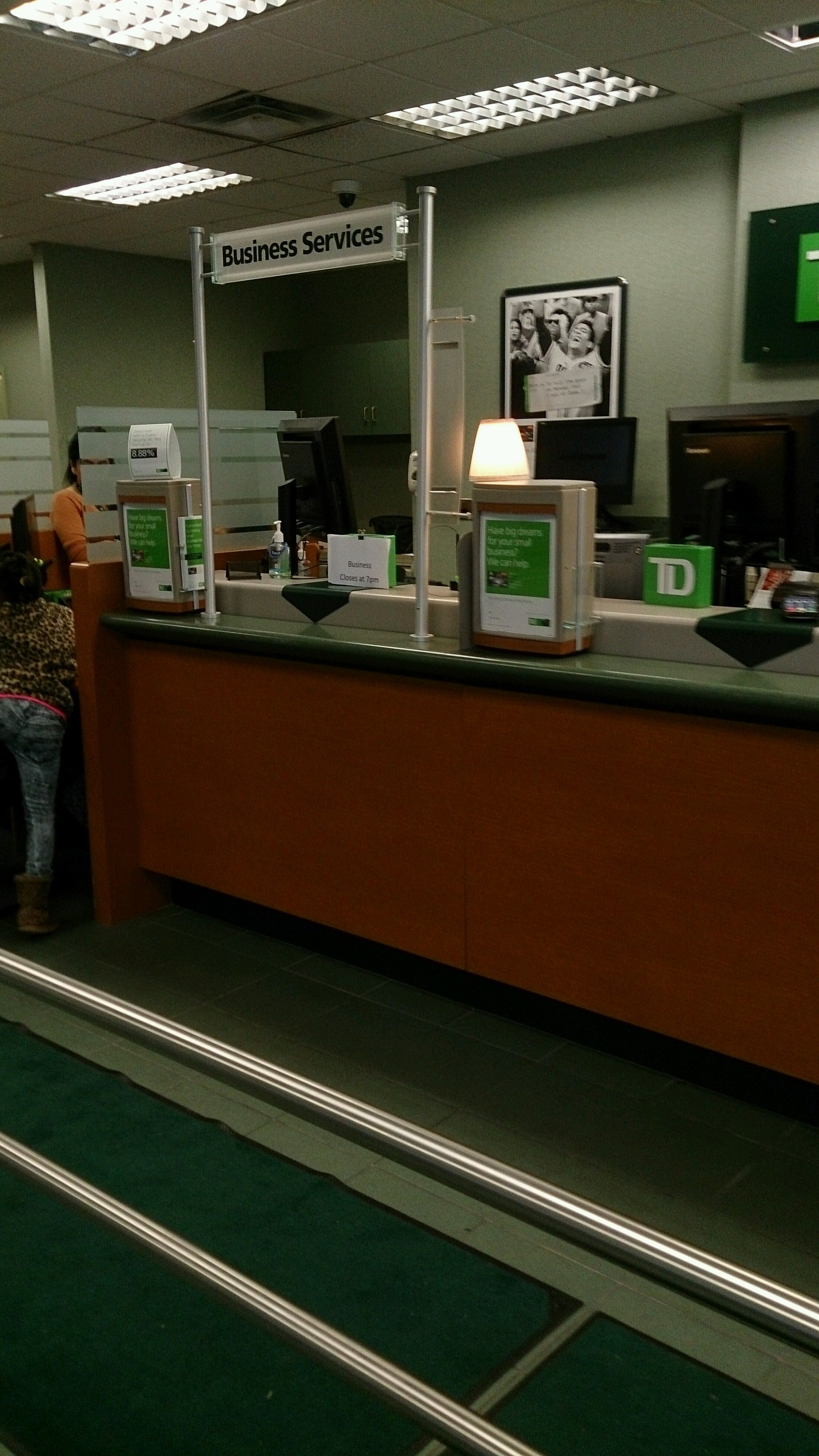 TD Financial Planner