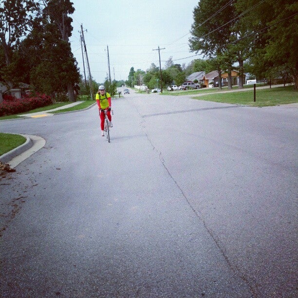 City of Rogers Greenway, Rogers, AR, Trail MapQuest