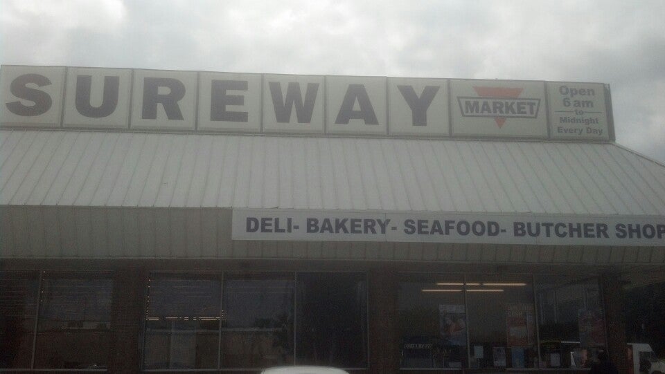 Sureway Food Store, 504 Watson Ln, Henderson, KY, Grocery Stores MapQuest