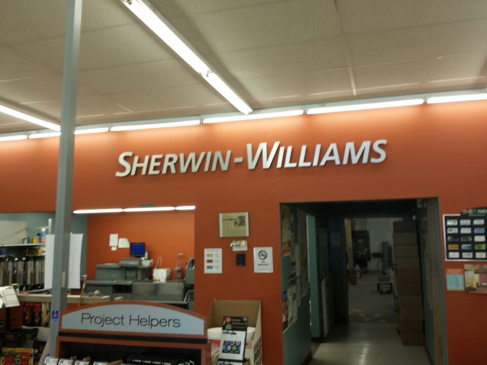 SherwinWilliams Paint Store, 77 Eastern Blvd, Canandaigua, NY MapQuest