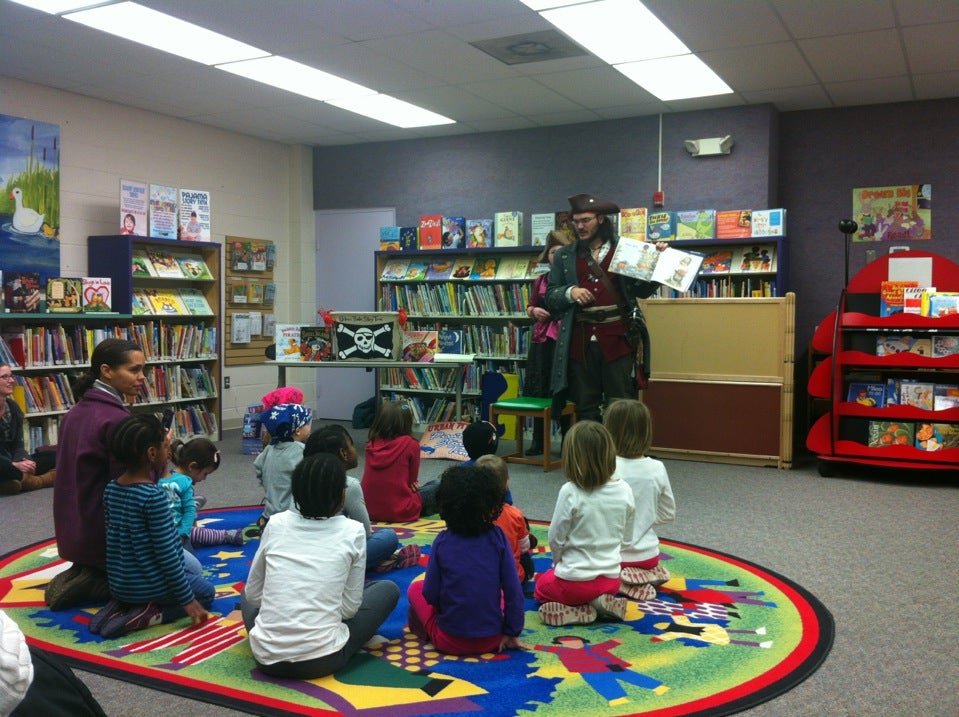 Parkville Carney BCPL Library, 9509 Harford Rd, Parkville, MD, Libraries MapQuest