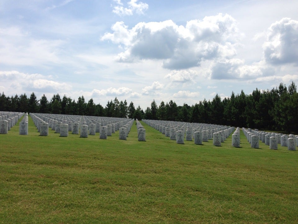 Georgia National Cemetery, 1080 Scott Hudgens Dr, Canton, GA, Landmark ...