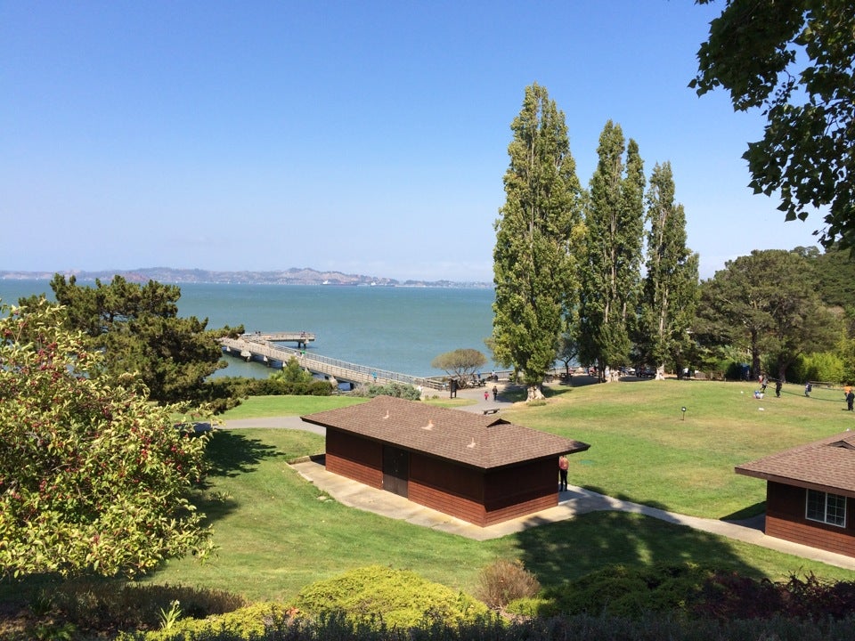 Paradise Beach Park, 3450 Paradise Dr, BelvedereTiburon, CA