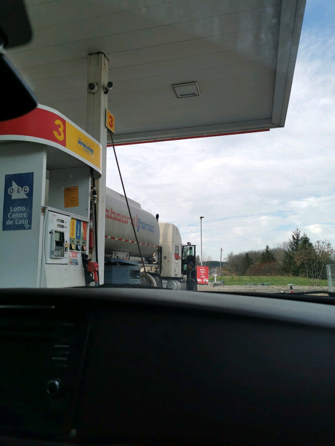 Shell, HWY9, Mono, ON, Gas Stations MapQuest