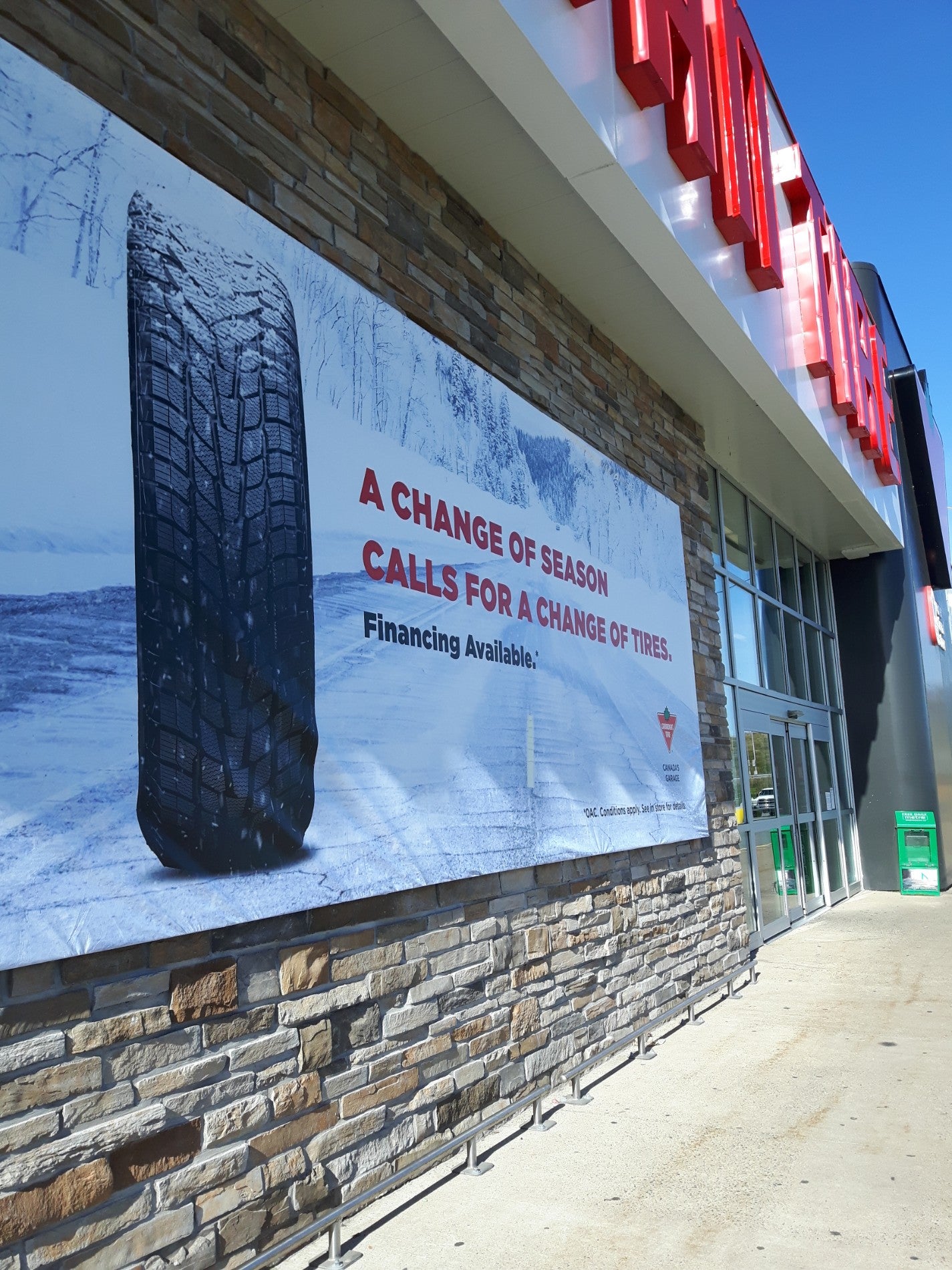 Canadian Tire, 30 Lamont Terrace, Dartmouth, NS MapQuest