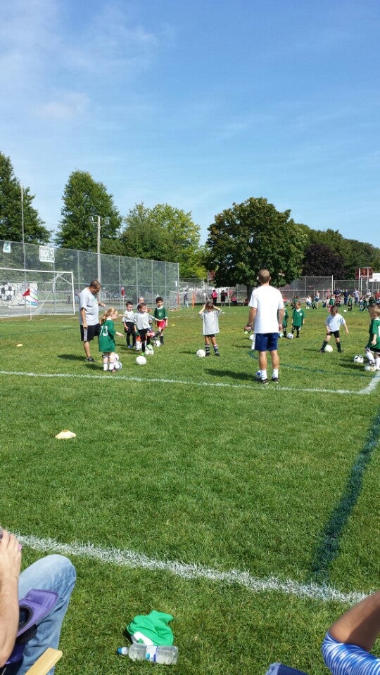 Hood Park Soccer Fields, 191 Holyoke St, 299, Lynn, MA, Soccer