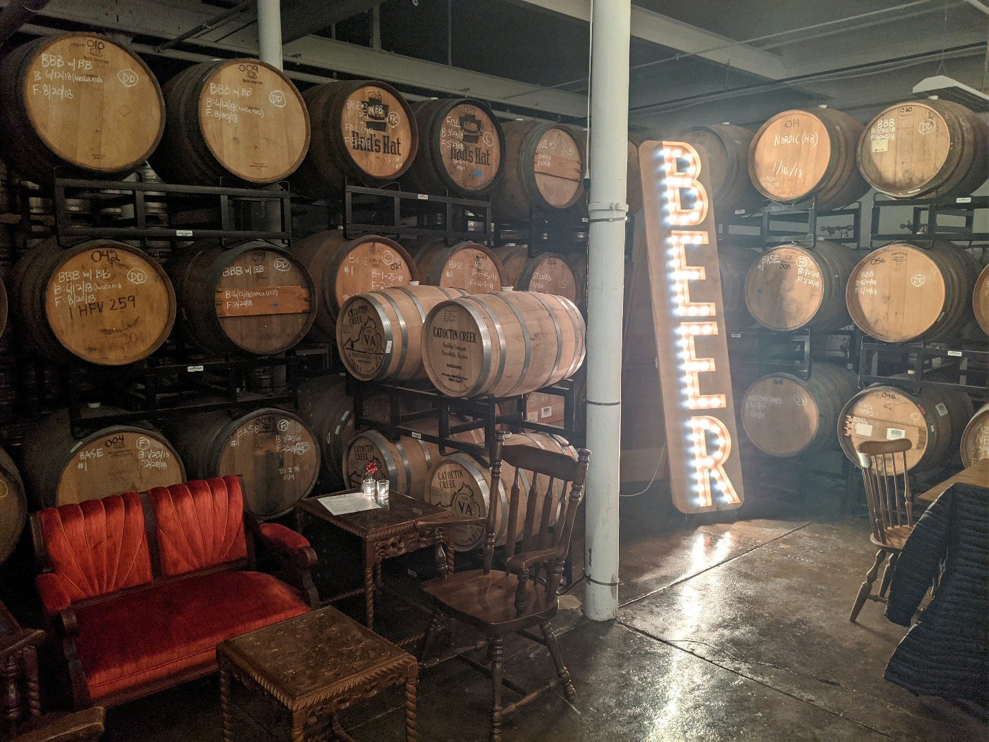 The Blendery Separatist Beer Project, 1247 Simon Blvd, Unit N108