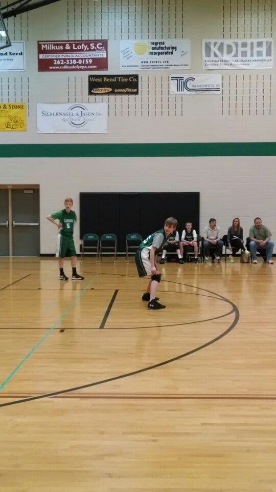 St Frances Cabrini School, 529 Hawthorn Dr, West Bend, WI, Schools