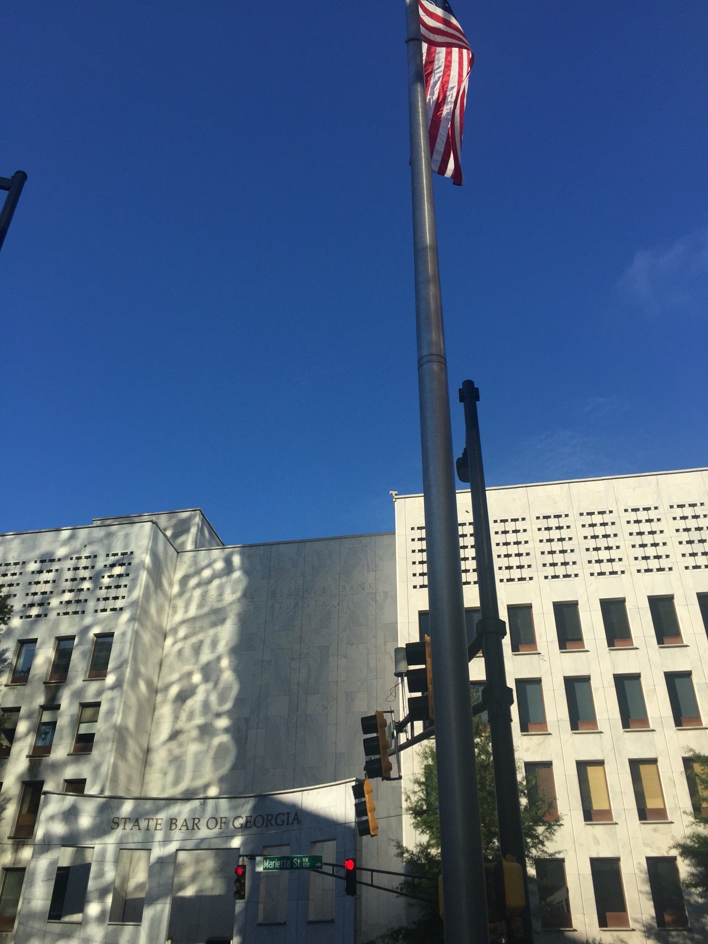 State Bar of 104 Marietta St NW, Y, Atlanta, GA, Parking