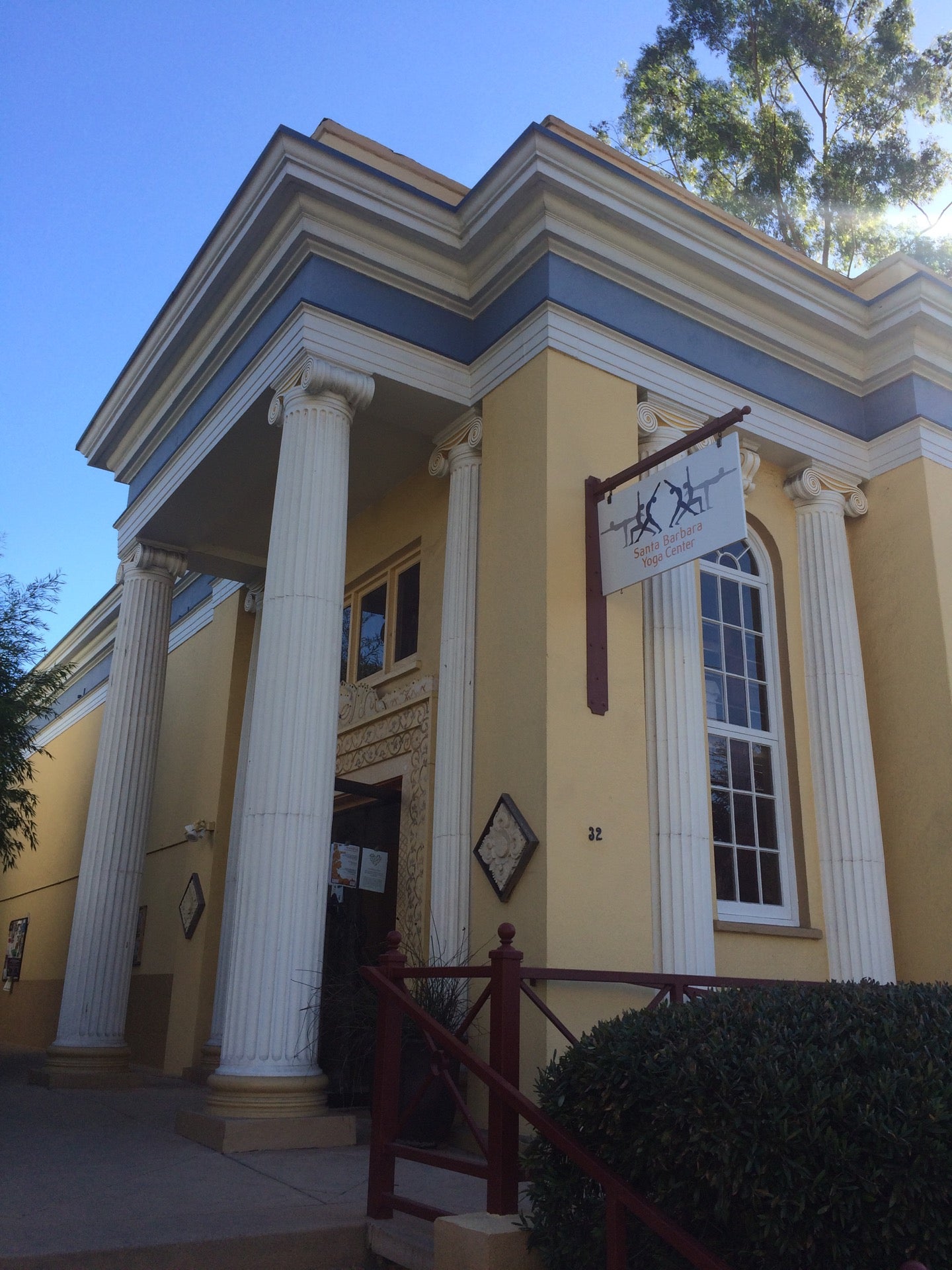 Santa Barbara Yoga Center