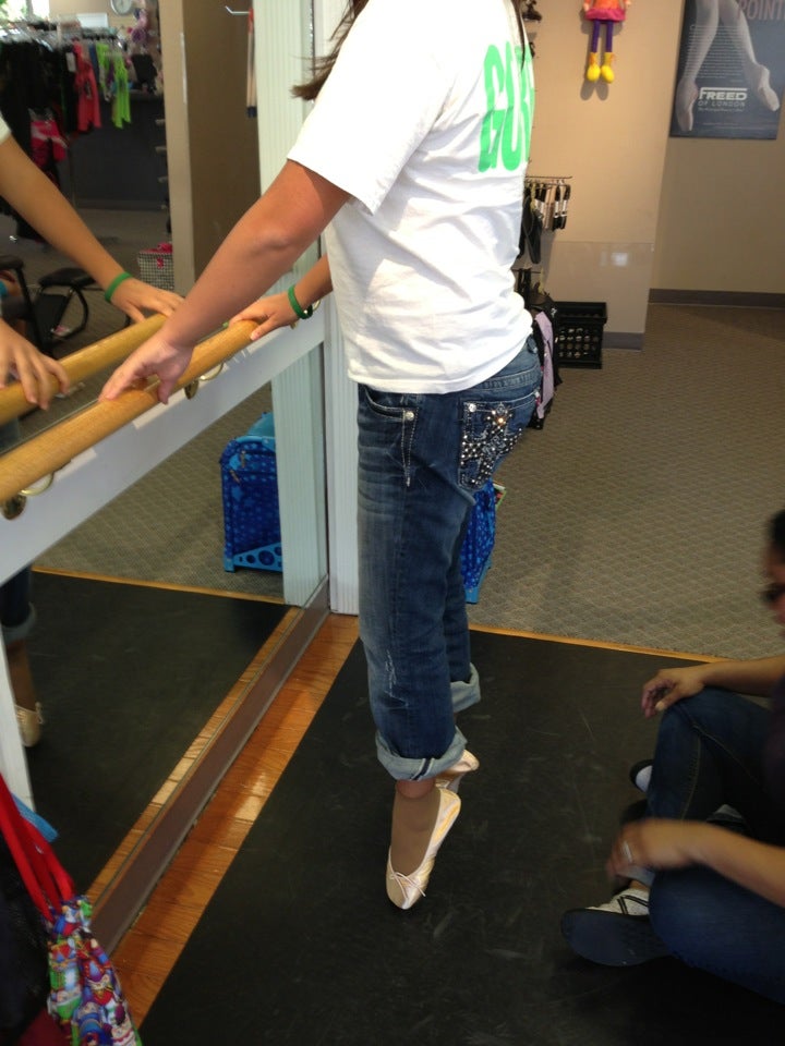 Sandy's Dance Wear, 11445 Dallas Pkwy, Suite 270, Frisco, TX, Dancewear