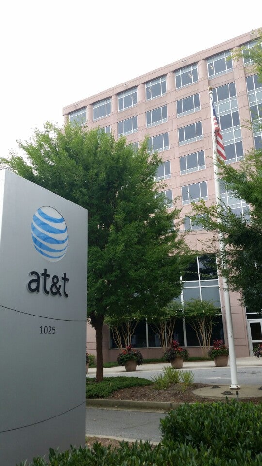 Cricket Wireless Headquarters, 1025 Lenox Park Blvd NE, Atlanta, GA