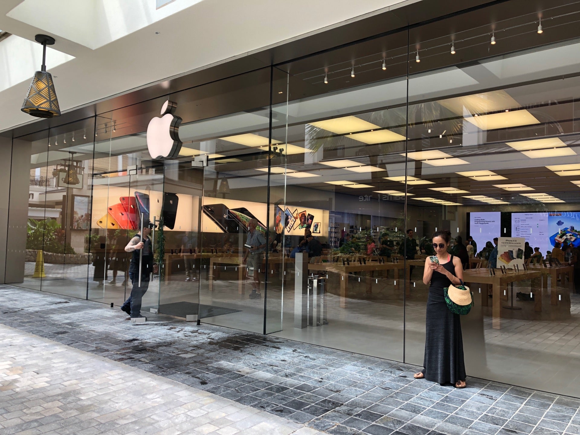 Apple ala moana discount