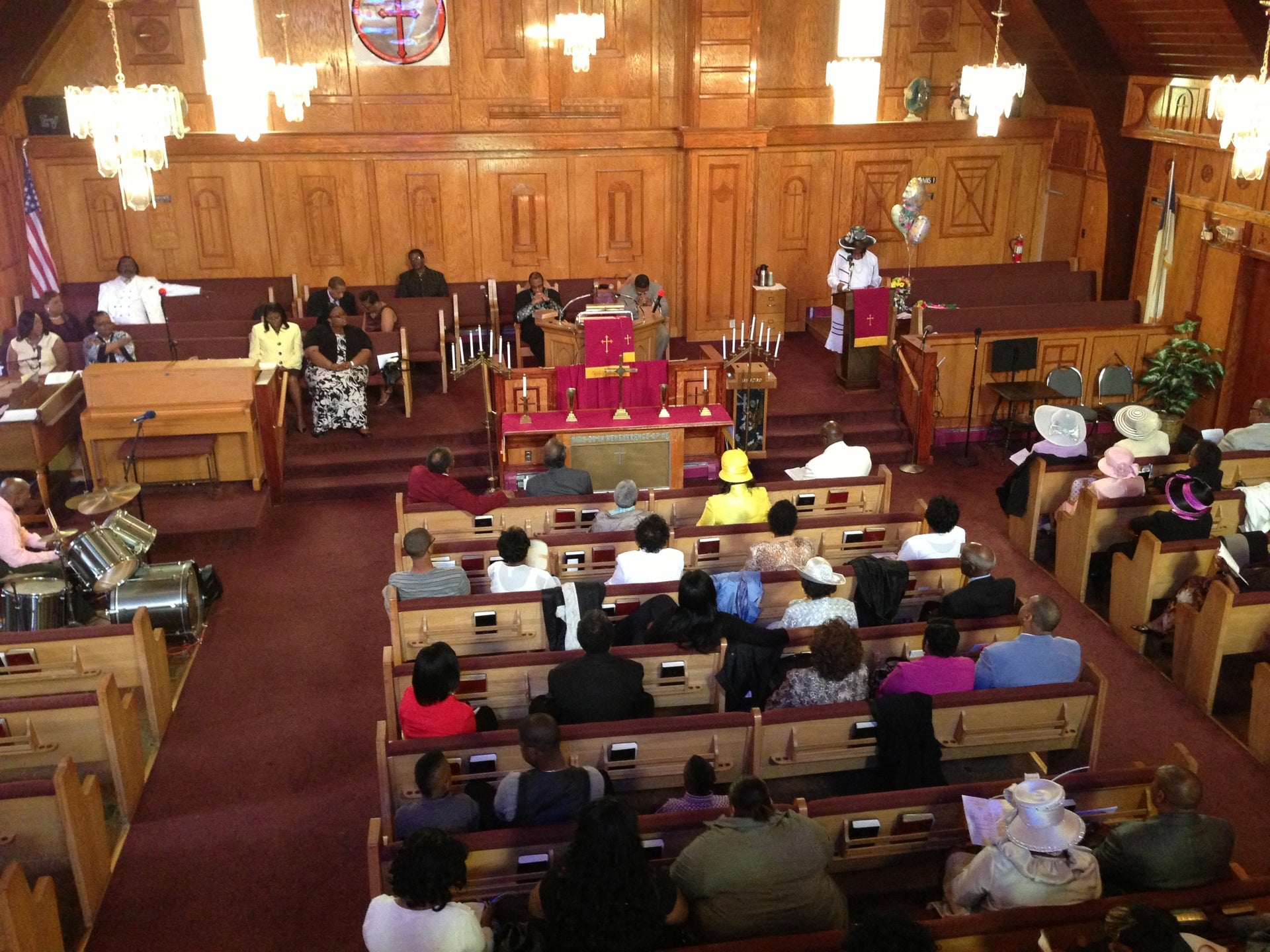 Mount Erie Baptist Church, 1152 Fairfield Ave, Y, Niagara Falls, NY