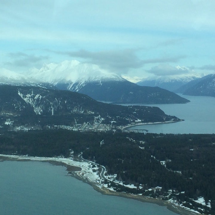 Haines Airport (HNS), Haines Hwy, Haines, AK MapQuest