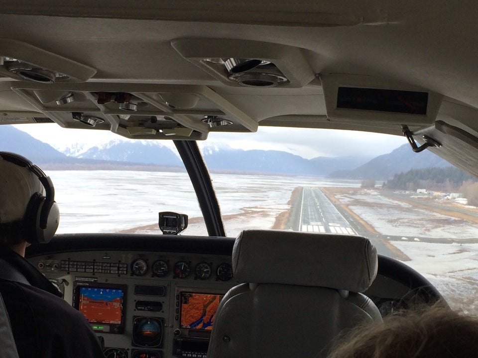 Haines Airport (HNS), Haines Hwy, Haines, AK MapQuest