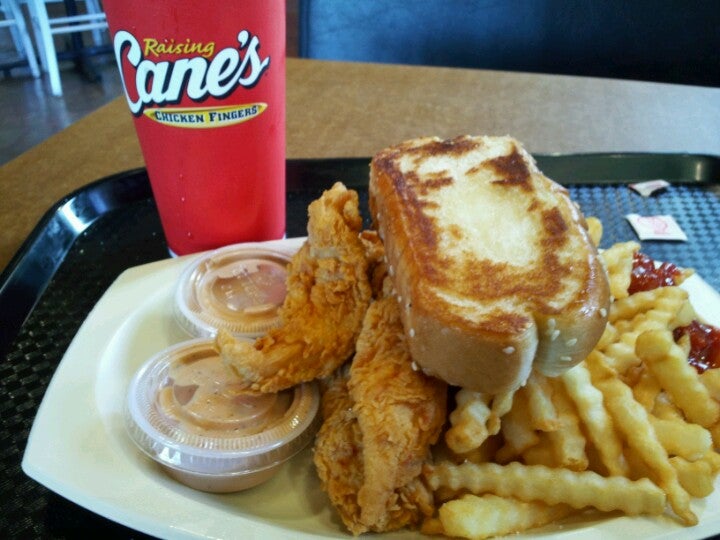 RAISING CANE'S, Houston - 7531 Westheimer Rd - Menu, Prices