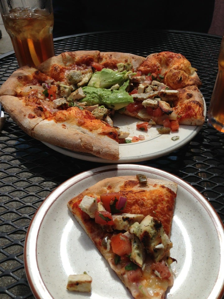 Moonside Bakery & Cafe, 604 Main St, Ste A, Half