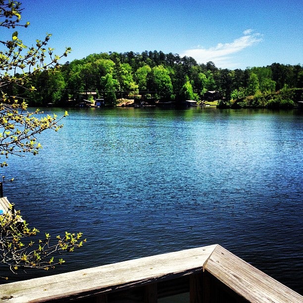 Lake Mitchell, Clanton, AL MapQuest