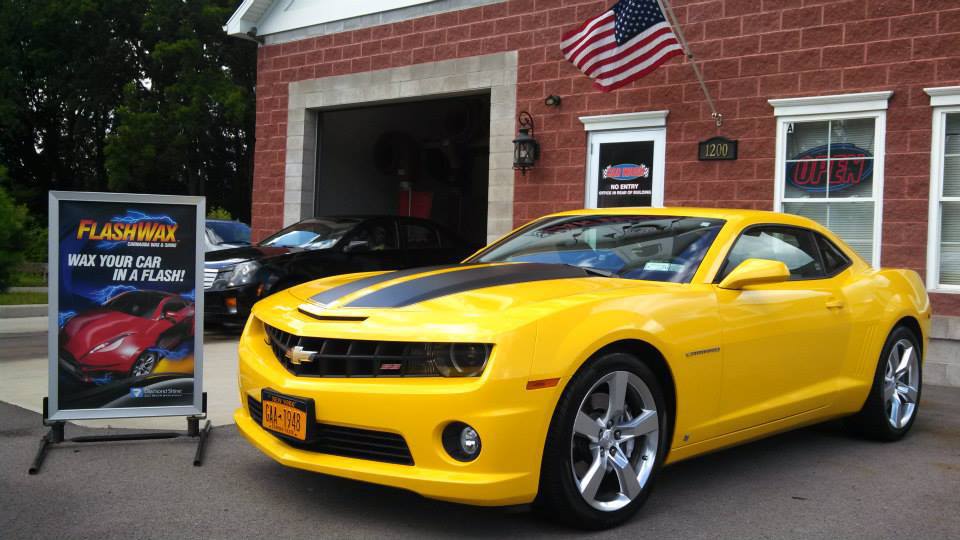 Best Car Wash in Rushville, New York MapQuest