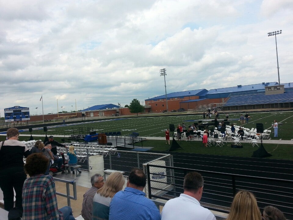 Oologah Talala Football Field, Oologah, OK, Stadiums Arenas & Athletic