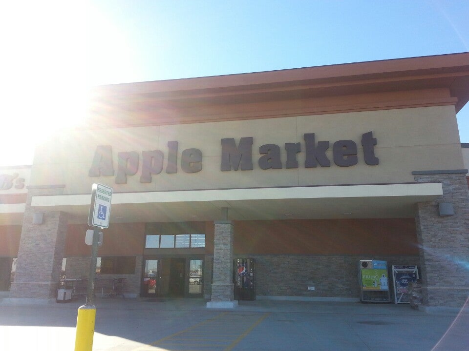 Apple Market, 645 S Elm St, Oologah, OK, Grocery stores MapQuest