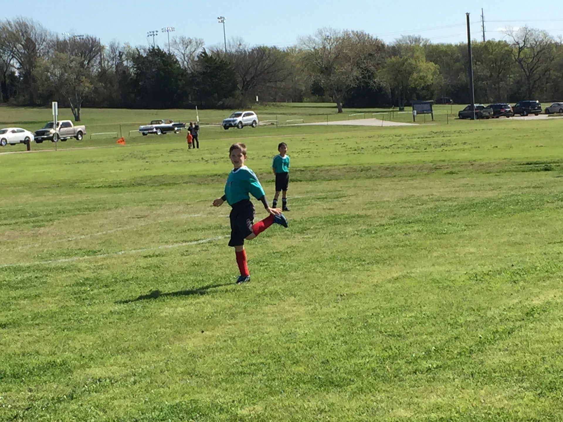 Breckenridge Soccer Fields, Richardson, TX MapQuest