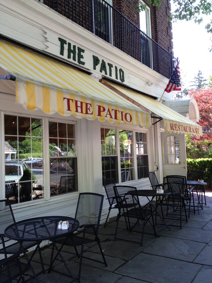 The patio restaurant, 1133 Pleasantville Rd, Briarcliff Manor, NY