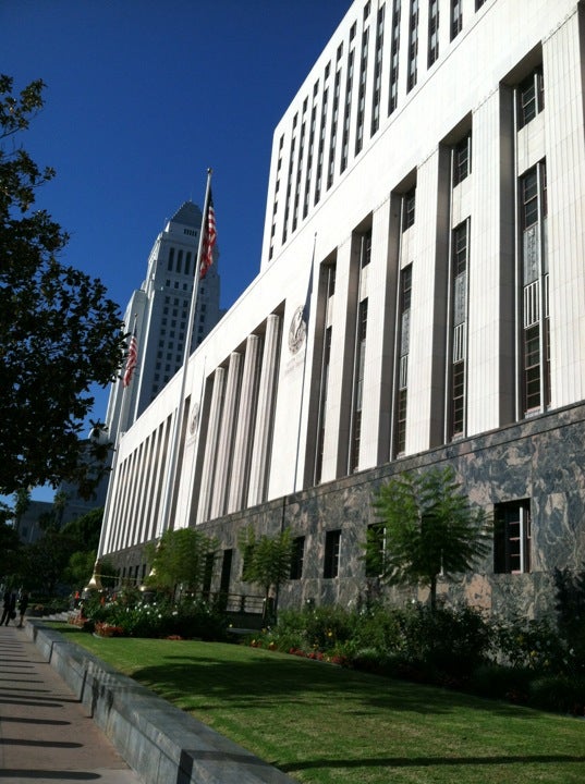 United States District Court Central District of California 312 N