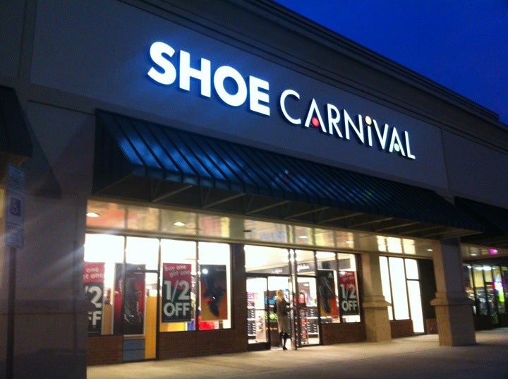 Shoe carnival greensboro outlet nc