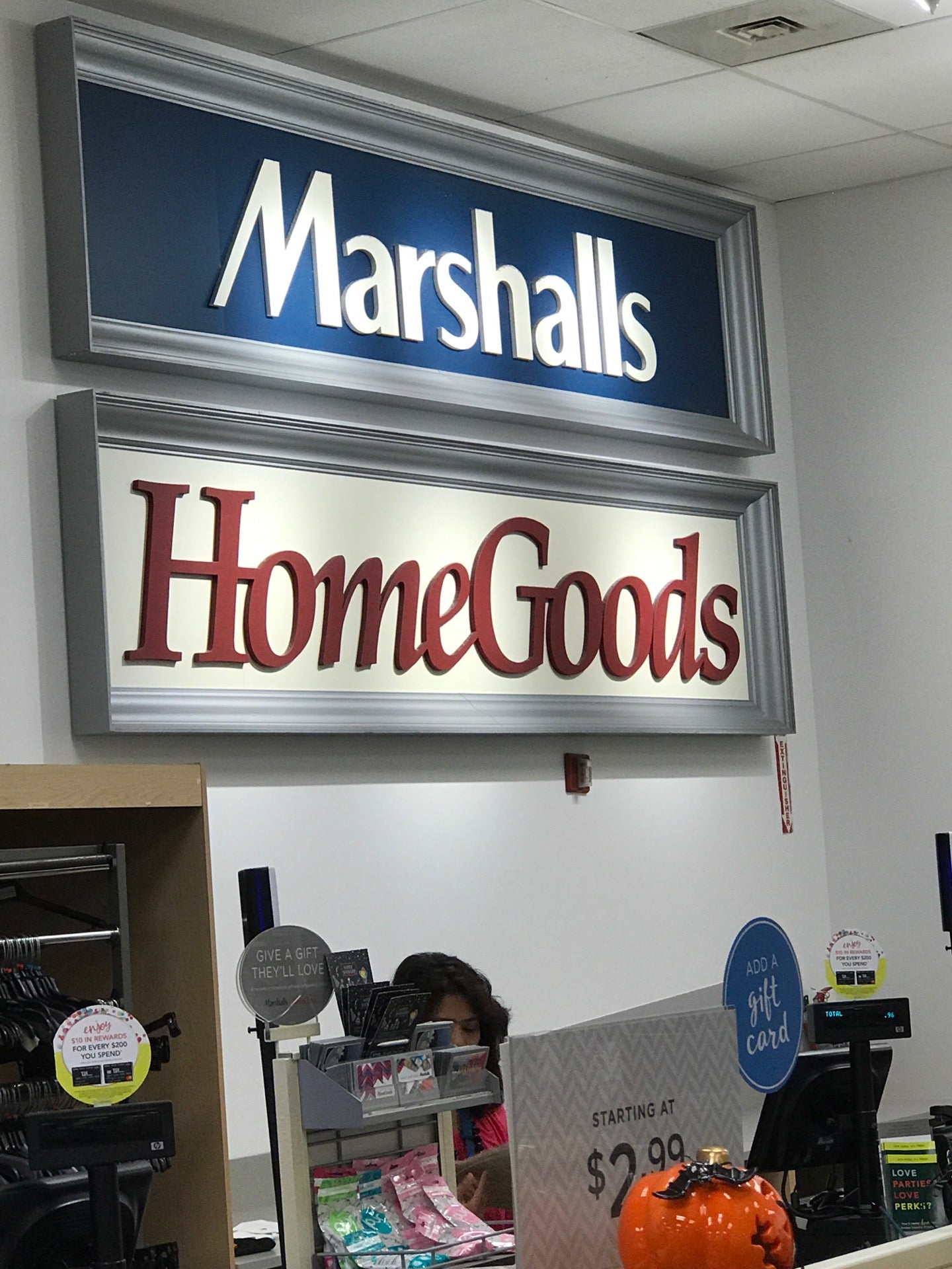 Marshalls & Homegoods, 2700 Potomac Mills Circle, Potomac Mills,  Woodbridge, Va, Home Centers - Mapquest