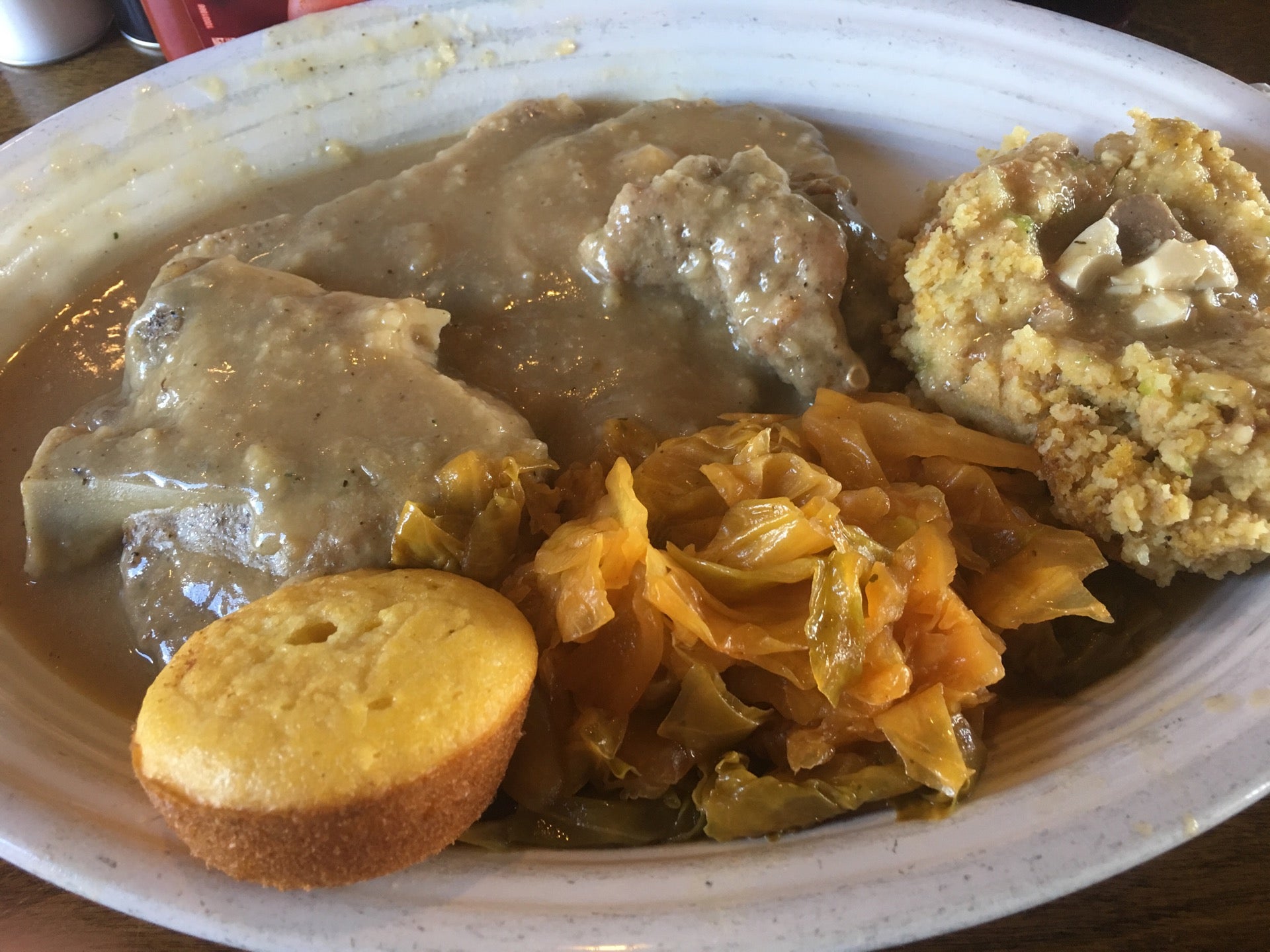 Soul Food – Lamar & Niki's